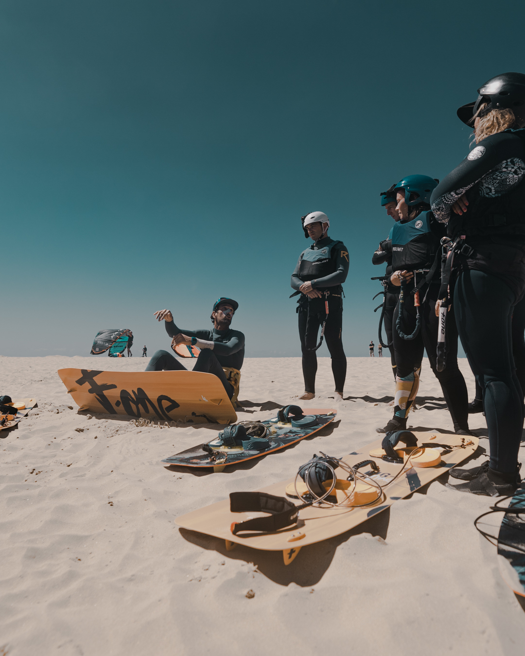 cours de kite surf