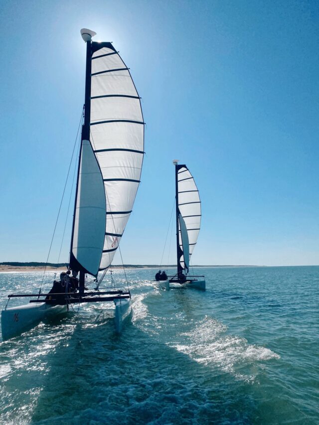 catamaran