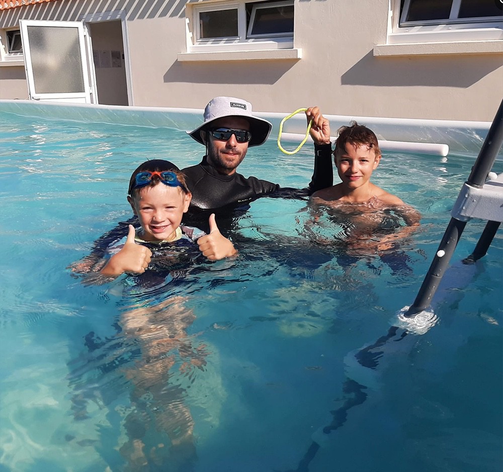 cours-natation
