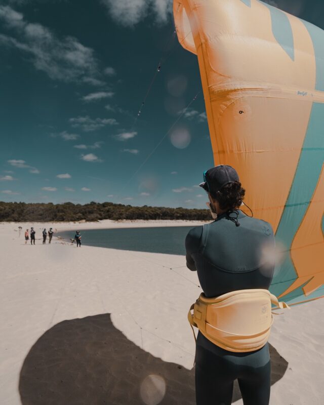 kitesurf