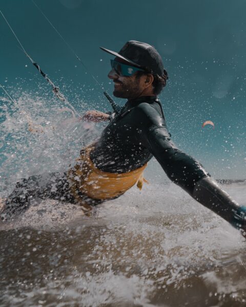 kitesurf