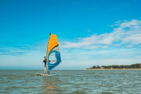 planche à voile