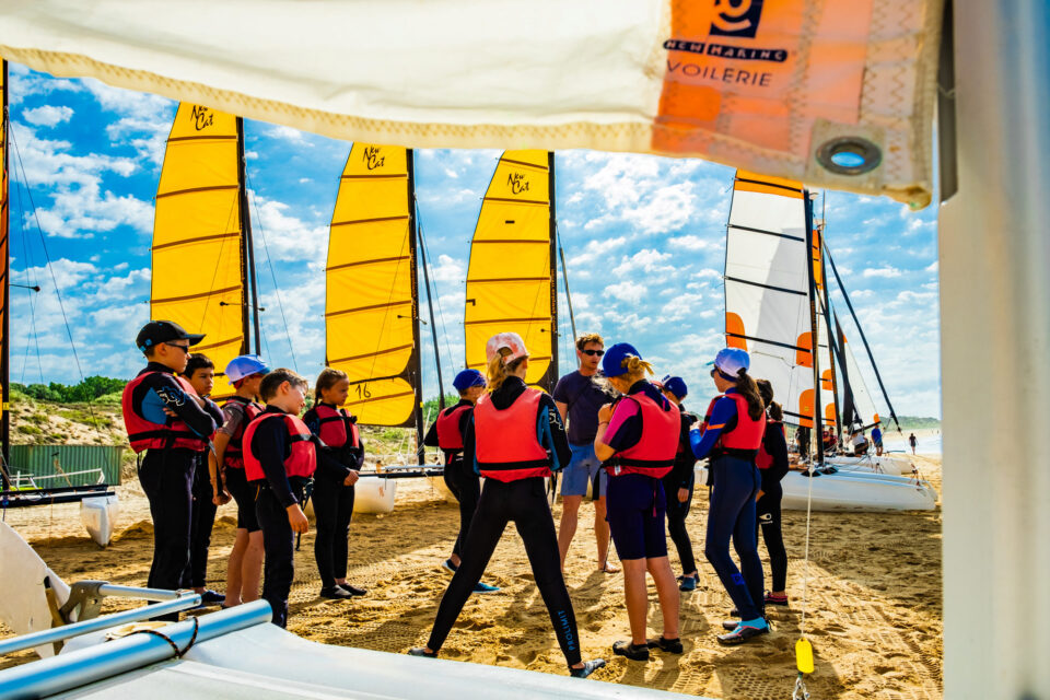 Groupe scolaire OP voile